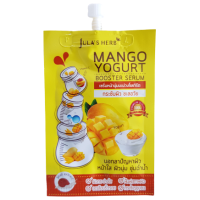 Сыворотка-бустер для лица с Йогуртом и Манго 8 мг / Jula's herb Mango yogurt booster serum 8 ml